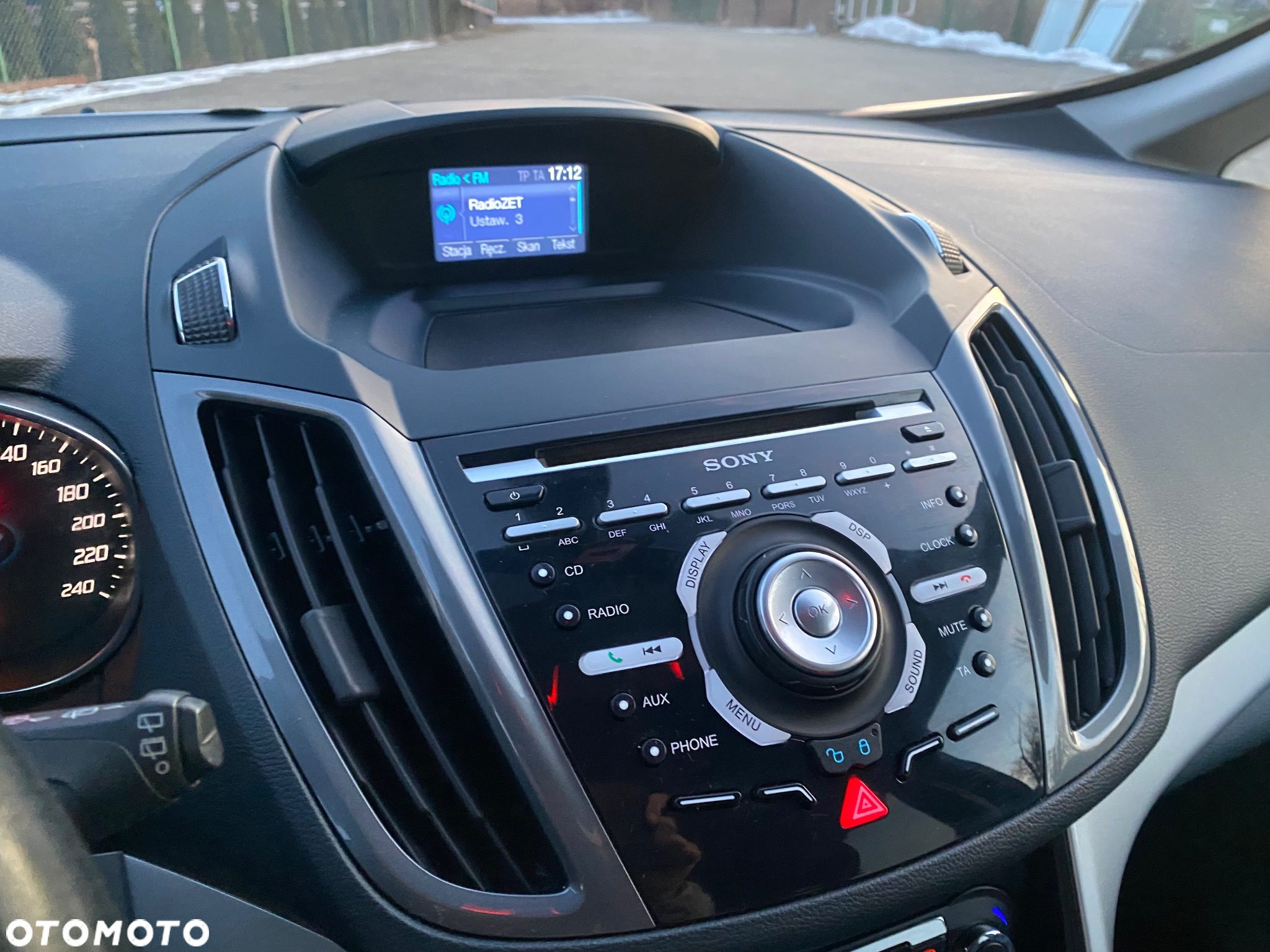 Ford C-MAX 1.6 EcoBoost Edition ASS - 10