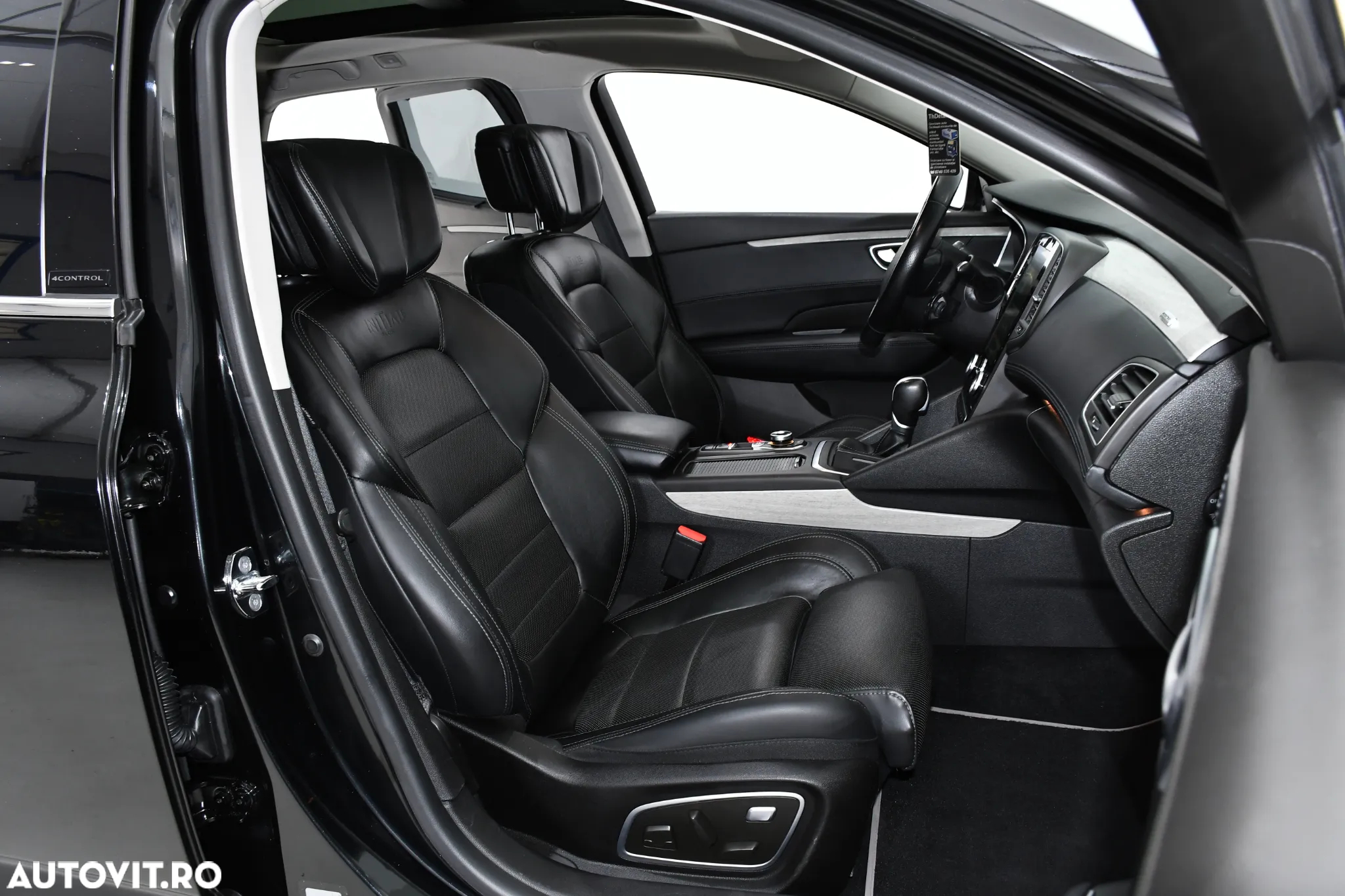 Renault Talisman Grandtour ENERGY dCi 130 EDC Business - 13