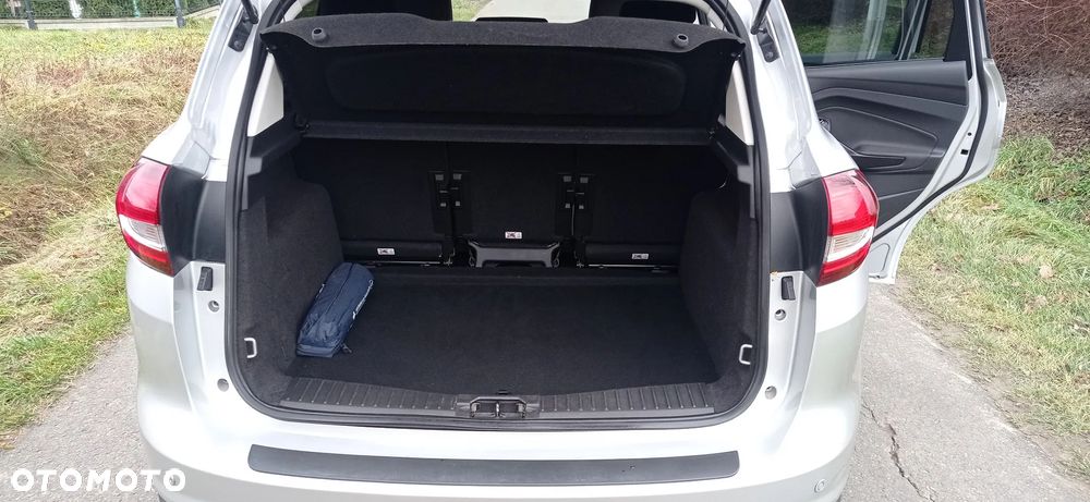 Ford C-MAX 1.5 TDCi Start-Stop-System Titanium - 15