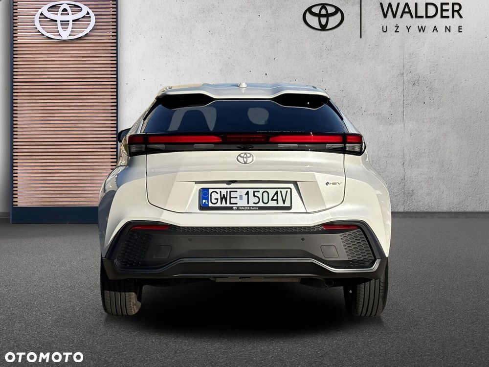 Toyota C-HR 1.8 Hybrid Comfort - 7