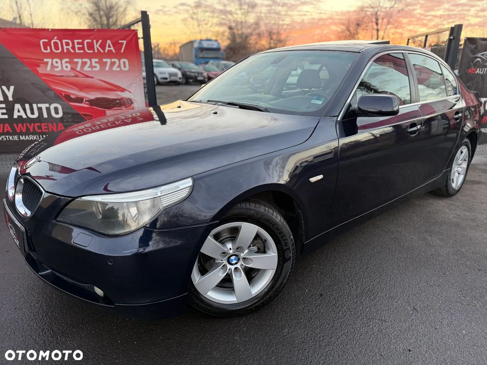 BMW Seria 5 - 1