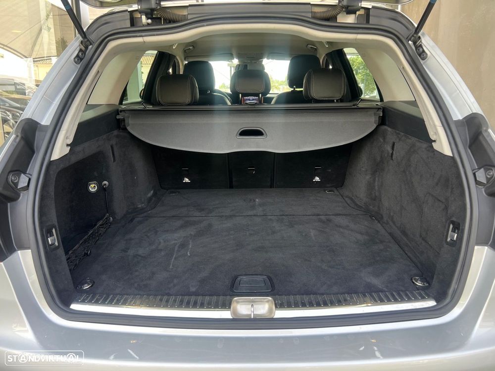 Mercedes-Benz C 220 CDi Avantgarde BE - 50
