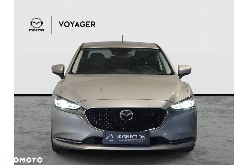Mazda 6 2.0 SkyPrestige - 3