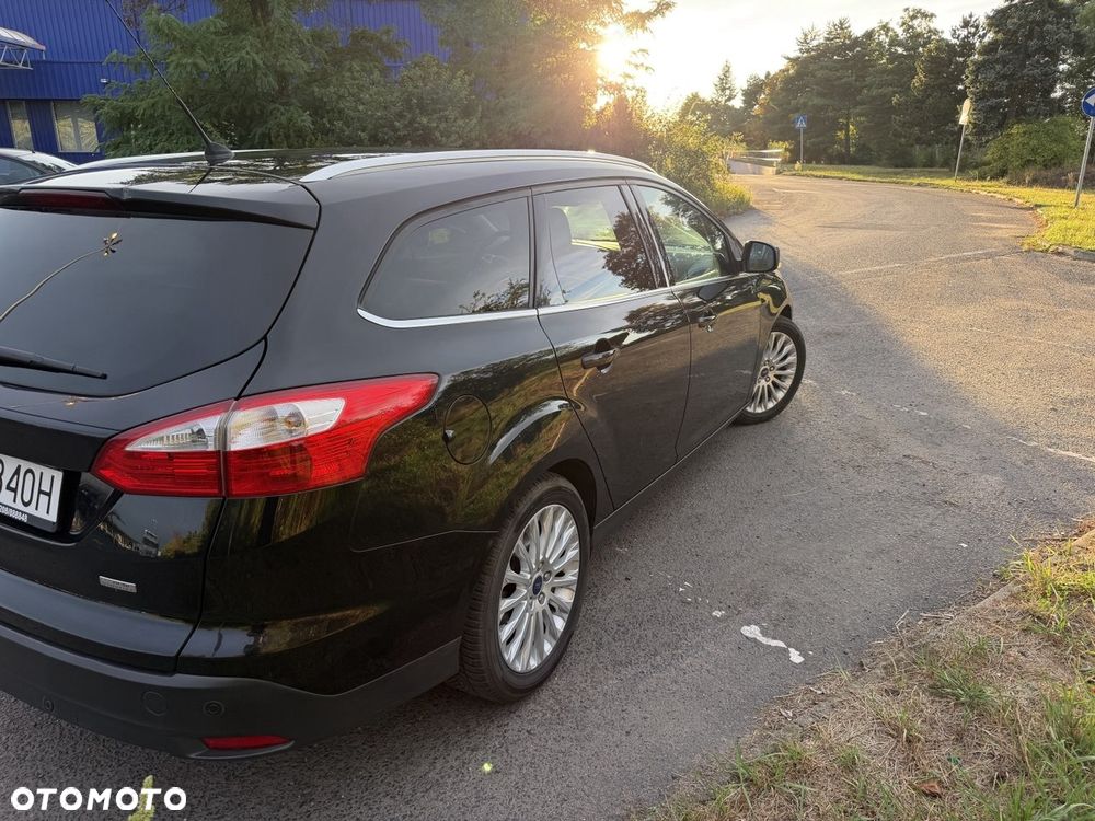 Ford Focus 1.0 EcoBoost STart-Stopp-System Titanium - 4