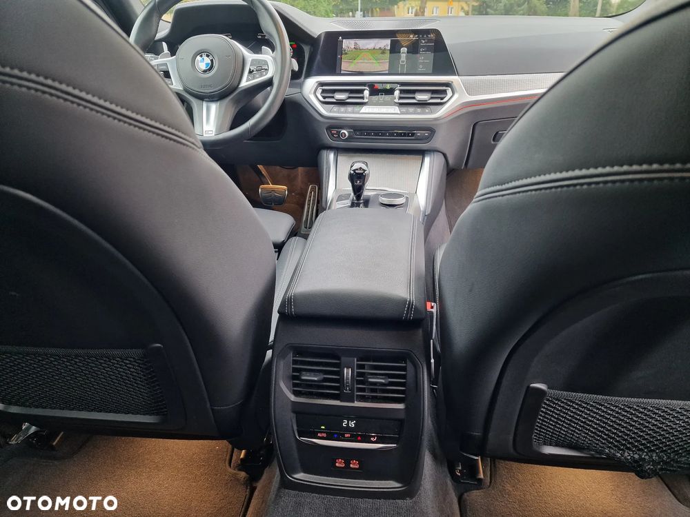 BMW Seria 4 420d xDrive Sport-Aut M Sport - 24