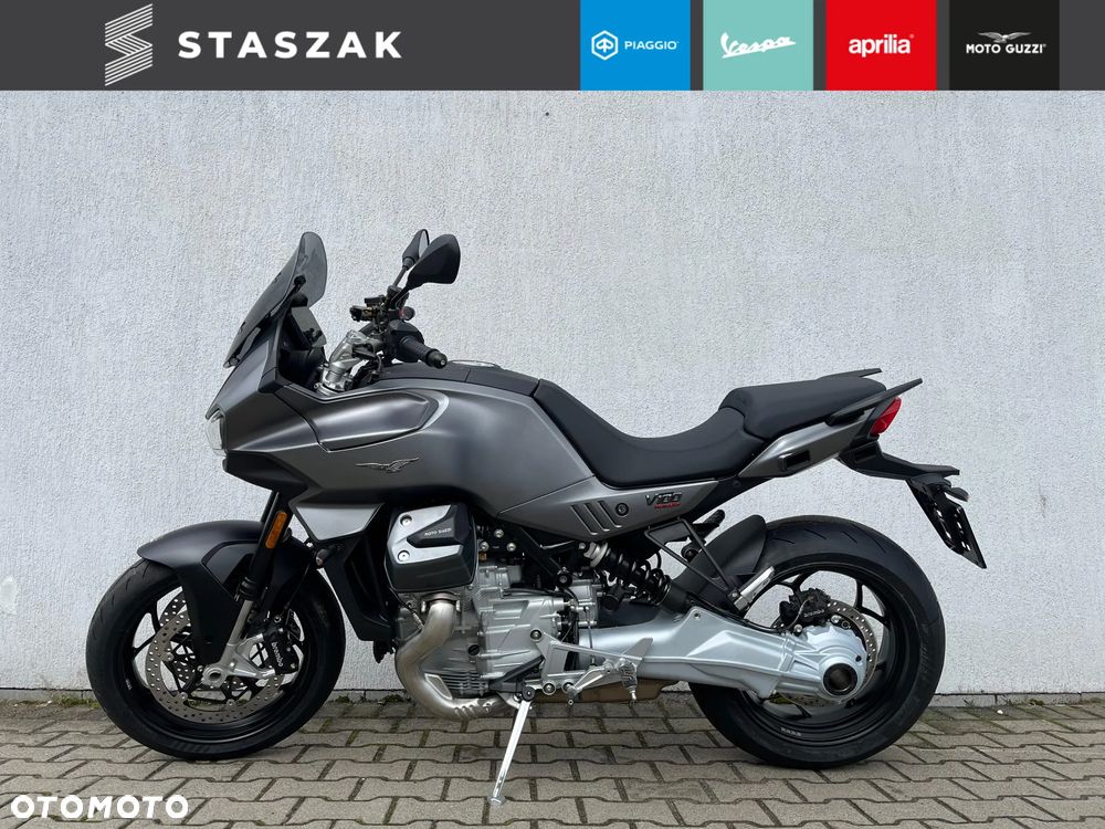 Moto Guzzi V100 Mandello - 2