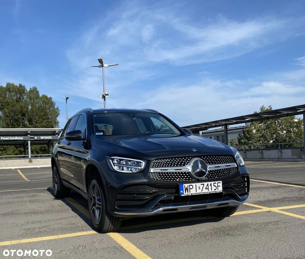 Mercedes-Benz GLC 300 e 4-Matic Business Edition - 2