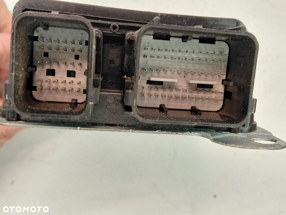 MODUŁ PODUSZEK POWIETRZNYCH SENSOR AIRBAG FORD MONDEO MK5 DS7T14B321BB - 2
