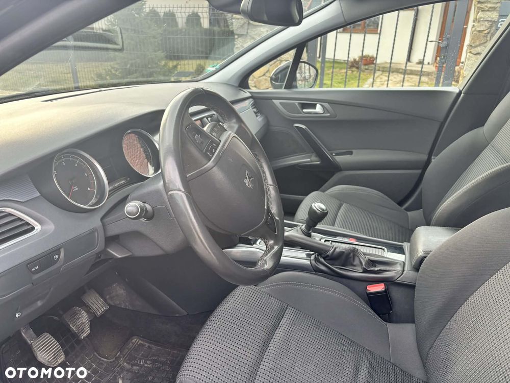 Peugeot 508 2.0 BlueHDi Allure S&S - 4