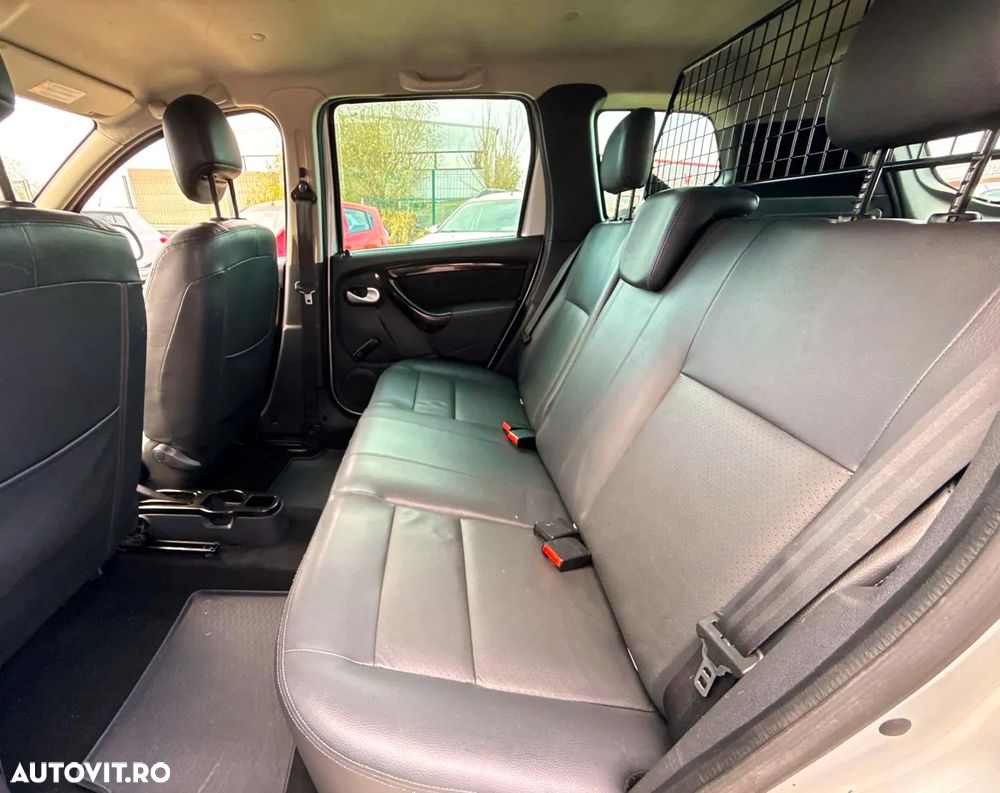 Dacia Duster 1.5 dCi 4x4 Laureate - 21
