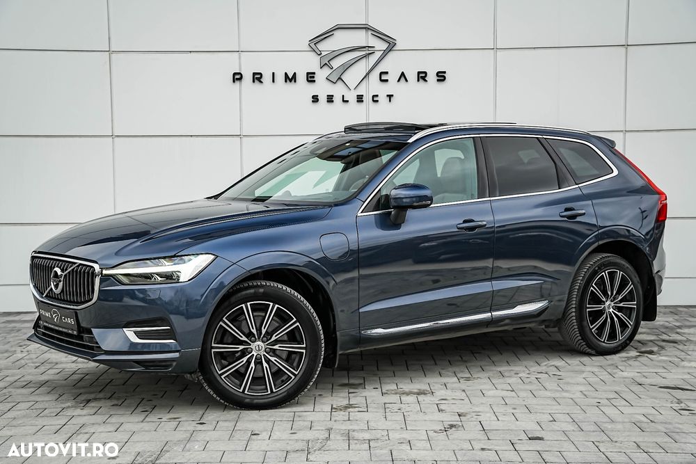 Volvo XC 60 Recharge T8 Twin Engine eAWD Inscription - 28