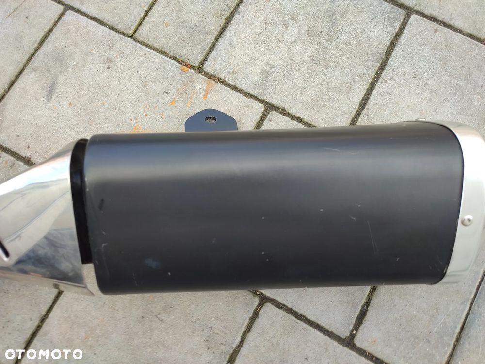 Tłumik, wydech, osłona wydechu, tłumika Suzuki GSX-R 1000 K7 K8 - 4