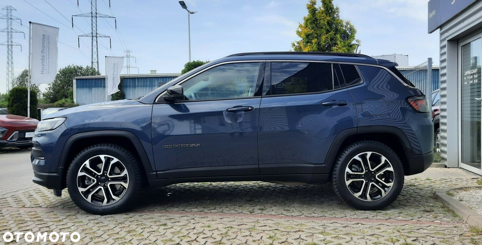 Jeep Compass 1.3 T4 PHEV 4xe Limited S&S - 21