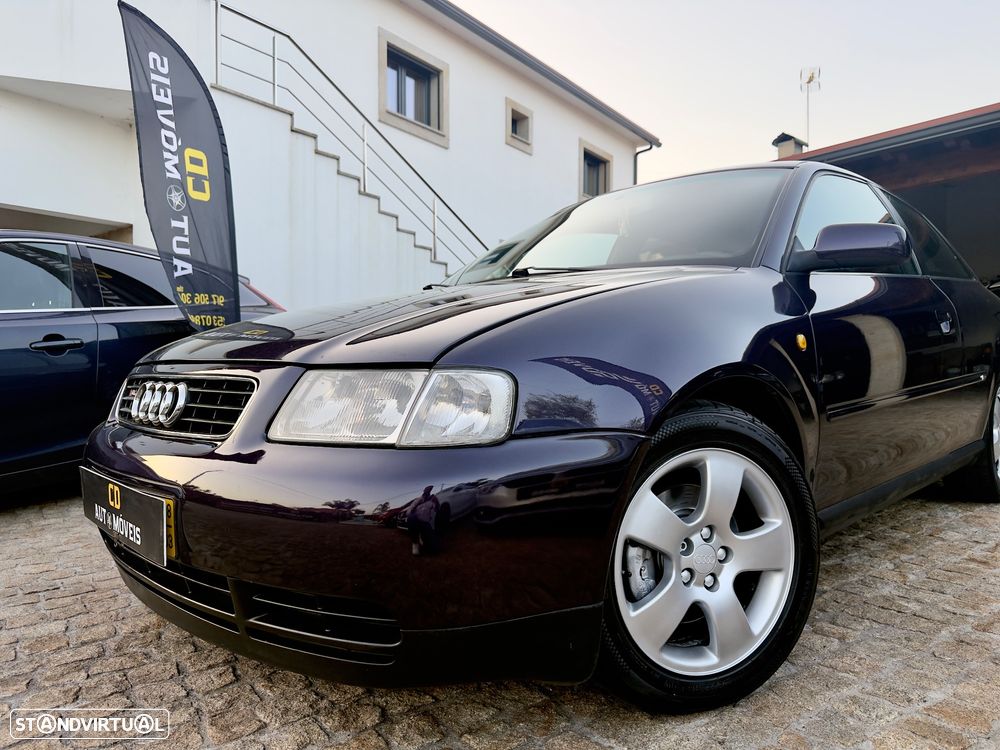 Audi A3 1.9 TDI Sport - 1