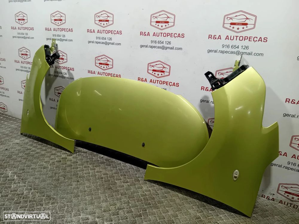 Frente Completa Citroen C3 Picasso Diesel Original - 10