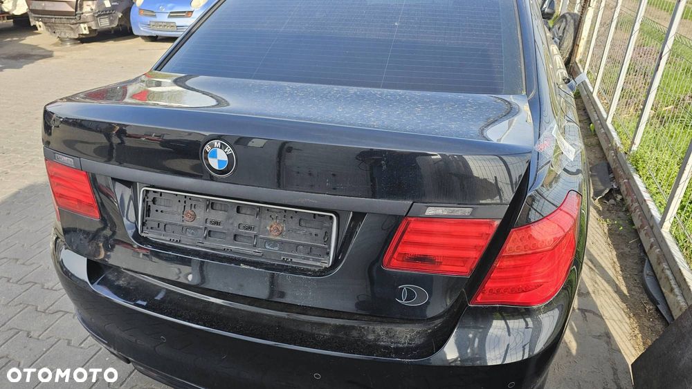 KLAPA BMW 750I L 7 F01  SAPPHIRE METALLIC 475 - 6