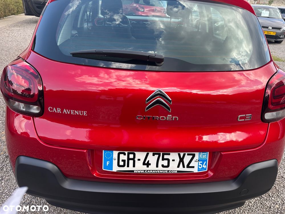 Citroën C3 Pure Tech 83 S&S FEEL PACK - 6