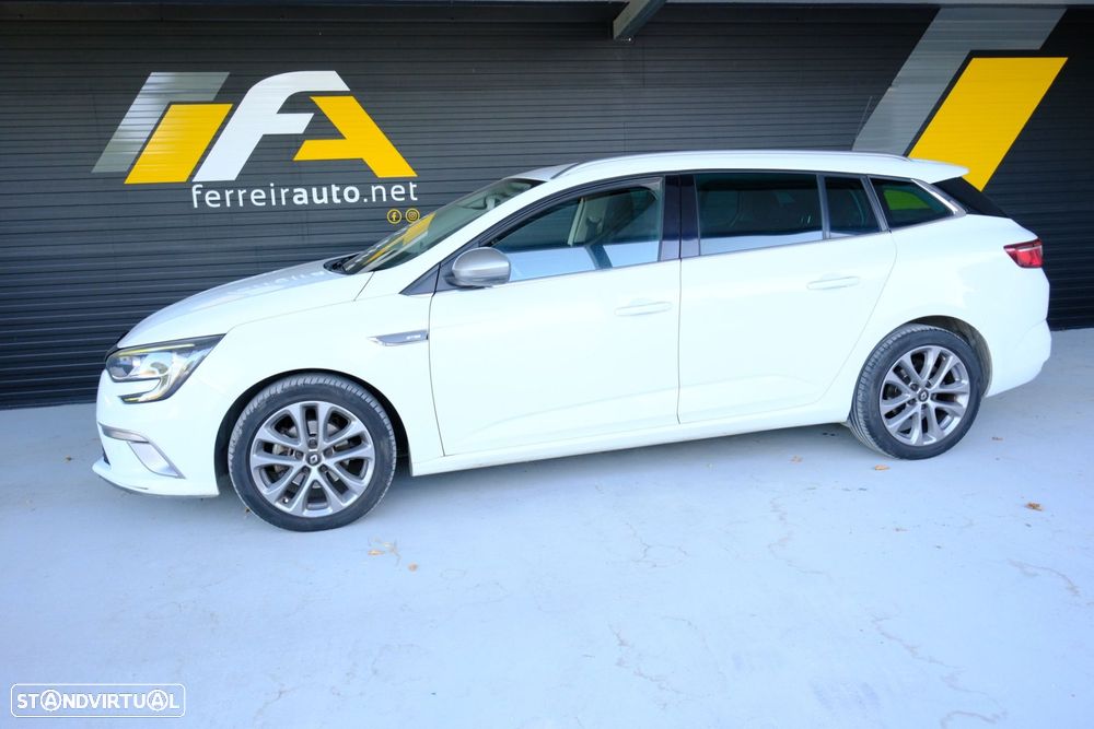 Renault Mégane Sport Tourer 1.3 TCe GT Line - 5