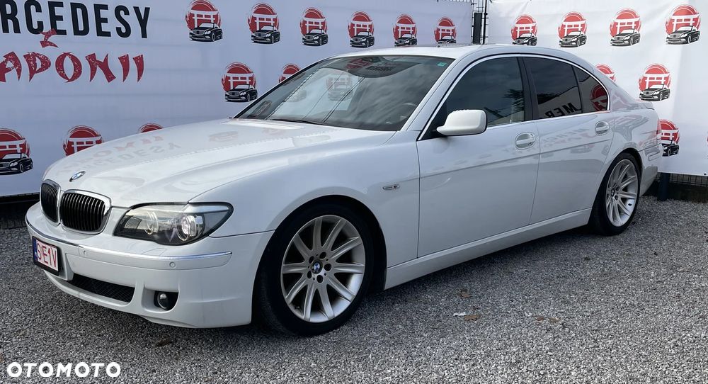 BMW Seria 7 750i - 18