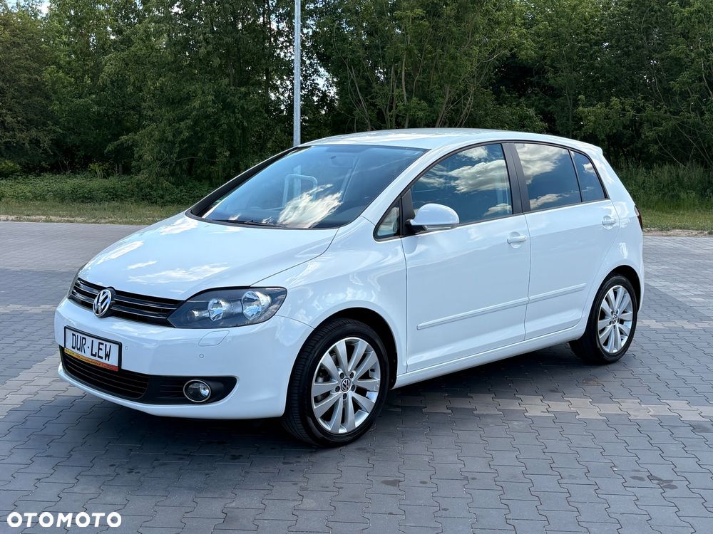 Volkswagen Golf Plus 1.4 TSI Trendline - 5