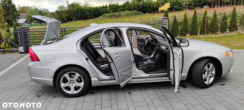 Volvo S80 - 4