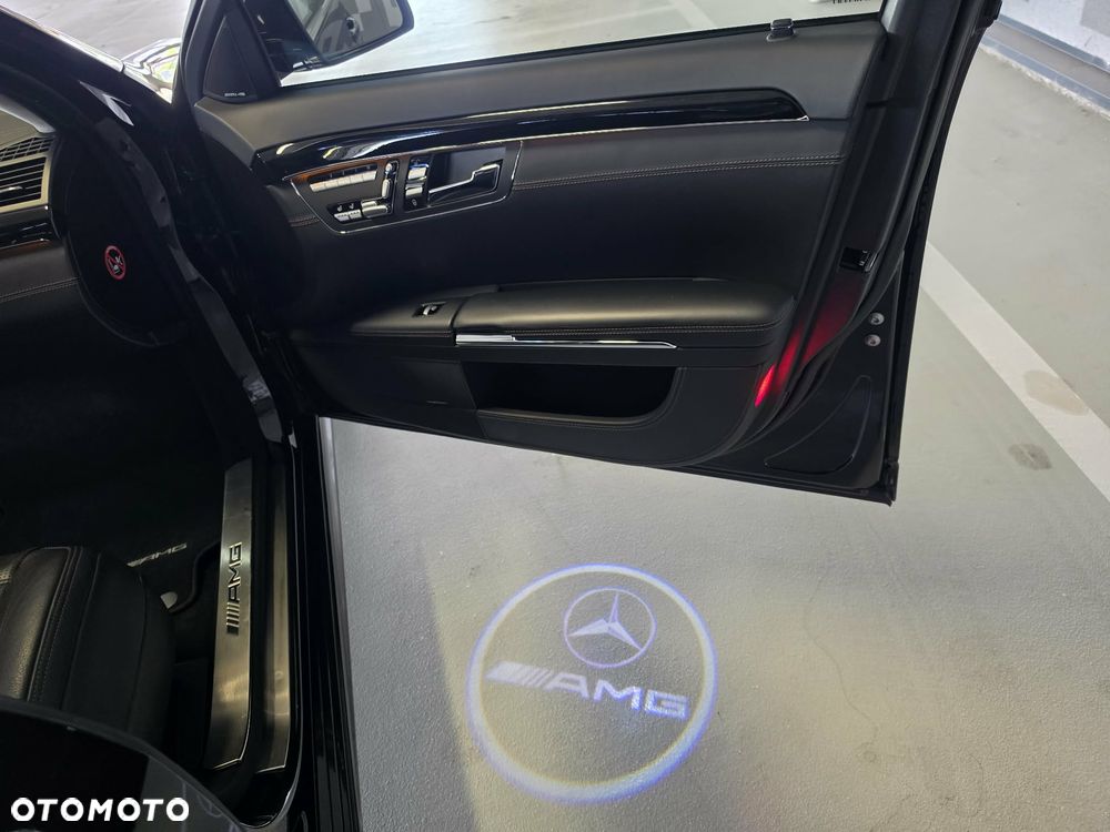 Mercedes-Benz Klasa S 63 AMG L AMG SPEEDSHIFT MCT Performance Package - 14