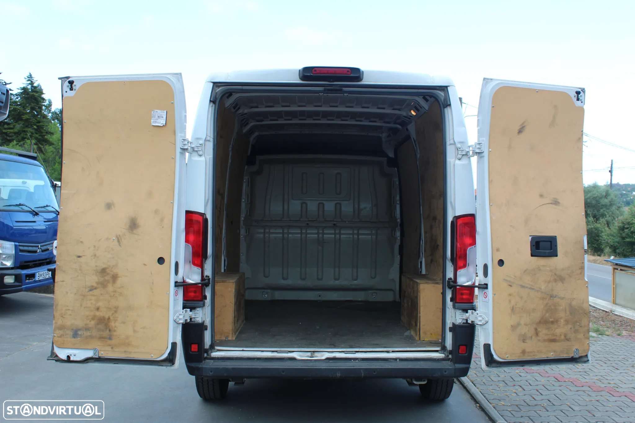Fiat Ducato 2.2 M-JET L2H2 // 2022 - 7