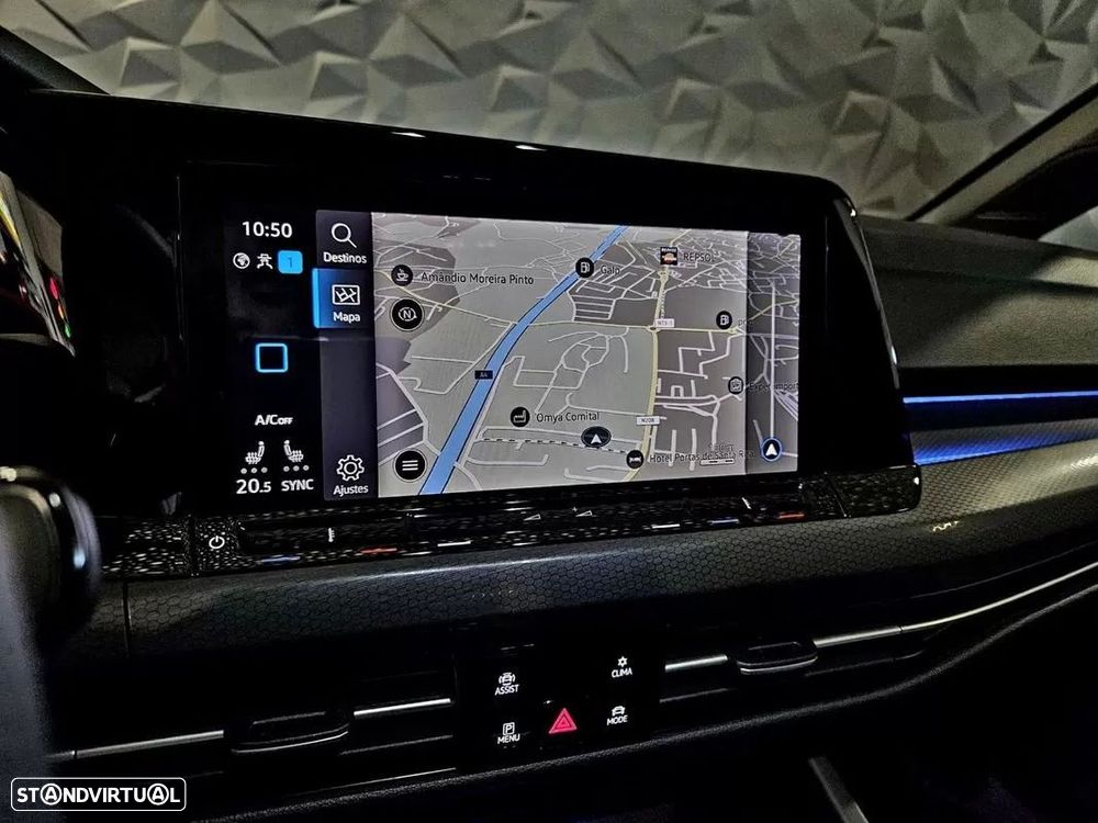 VW Golf 2.0 TDI GTD DSG - 19