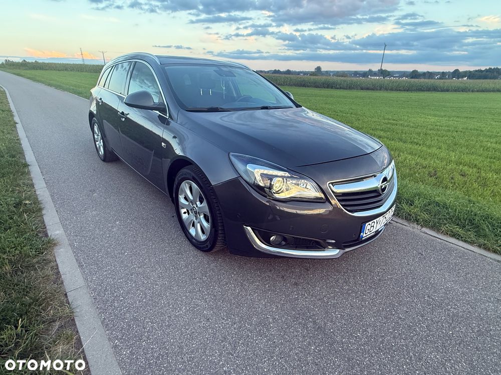 Opel Insignia 2.0 CDTI Edition - 2