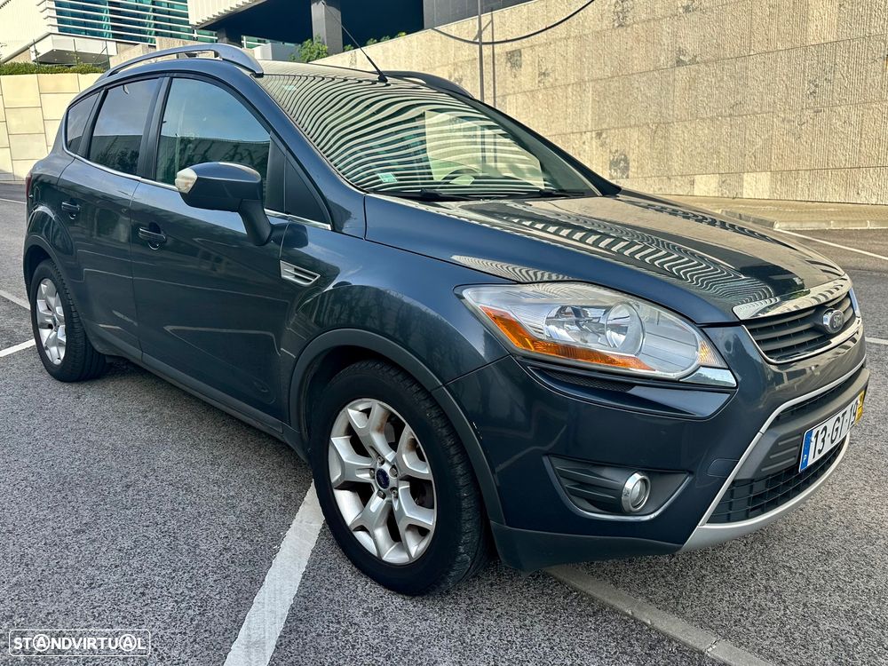 Ford Kuga 2.0 TDCi Trend - 20