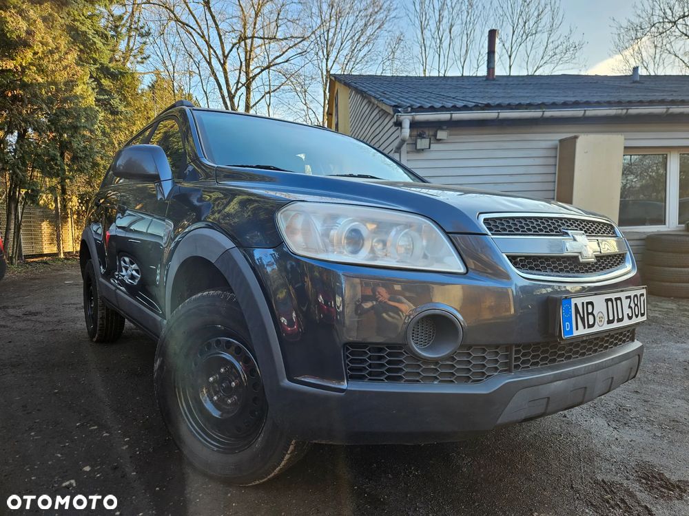 Chevrolet Captiva - 2