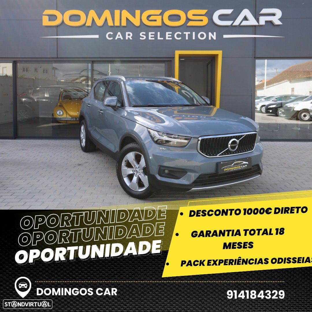 Volvo XC 40 2.0 D3 Momentum Plus - 1