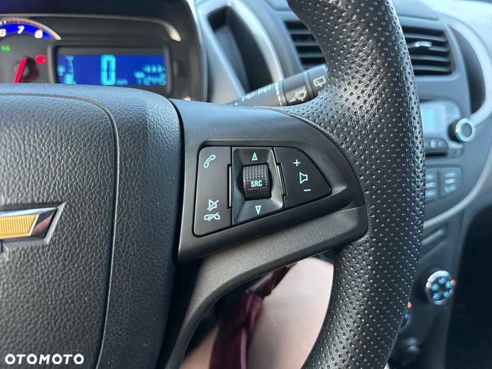 Chevrolet Trax - 25