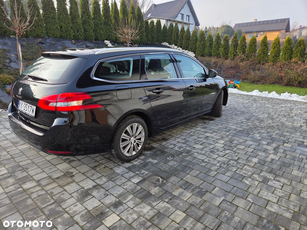 Peugeot 308 BlueHDi FAP 130 Stop & Start Allure Pack - 22