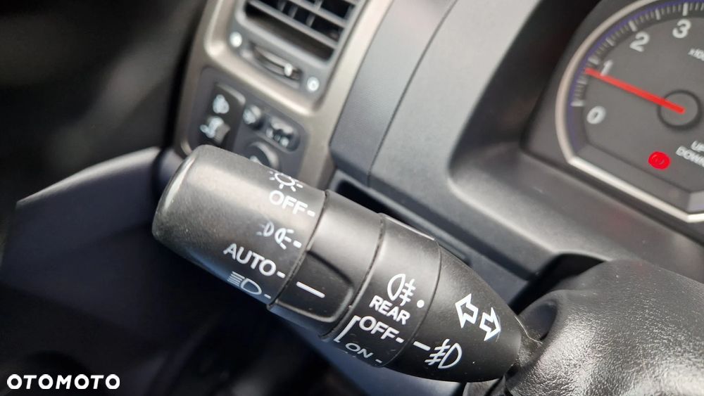 Honda CR-V 2.0i-VTEC Elegance - 19