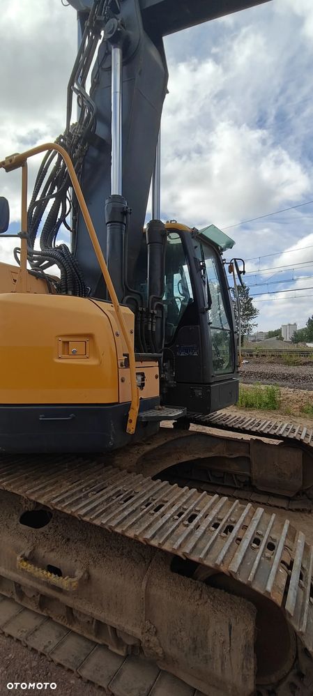 Volvo Ecr235cl compact kompakt - 7