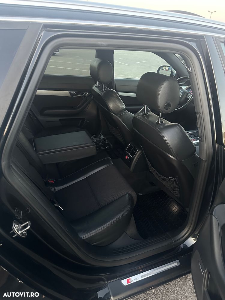 Audi A6 2.0 TDI DPF Multitronic Avant - 10