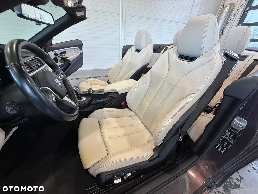 BMW Seria 4 440i xDrive Sport-Aut M Sport - 10