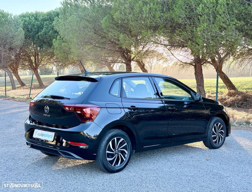 VW Polo 1.0 TSI Life - 6