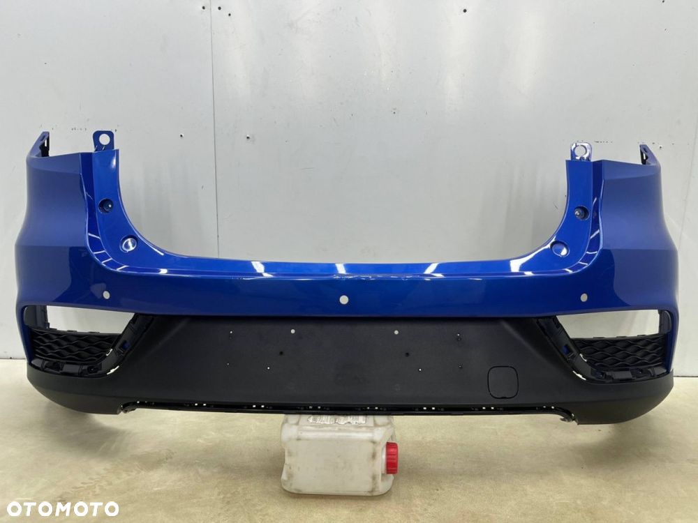 Zderzak tylny MG ZS 17-19r. przedlift tył 3XPDC P10344162 - 1