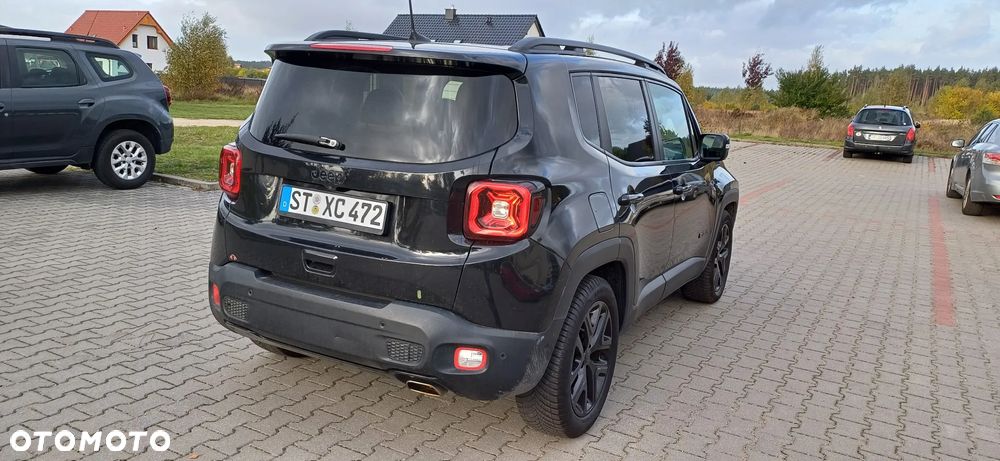 Jeep Renegade 1.3 T-GDI Automatik Limited - 6