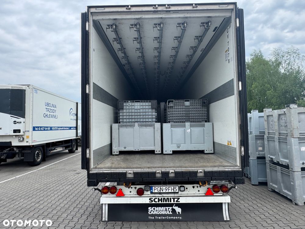 Schmitz Cargobull Schmitz Cargobull Hakowka Chlodnia hakowa - 6