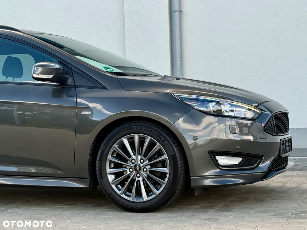 Ford Focus 1.0 EcoBoost ST-Line Black ASS - 11