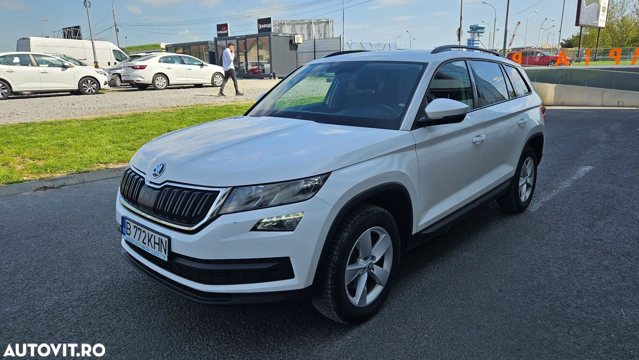 Skoda Kodiaq 2.0 TDI 4X4 DSG Style - 1