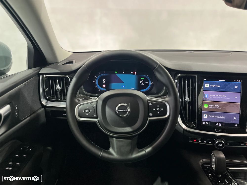 Volvo V60 2.0 T6 AWD TE Core - 22