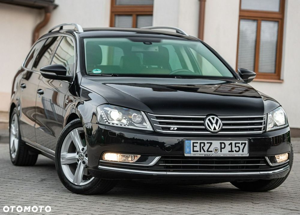 Volkswagen Passat - 4