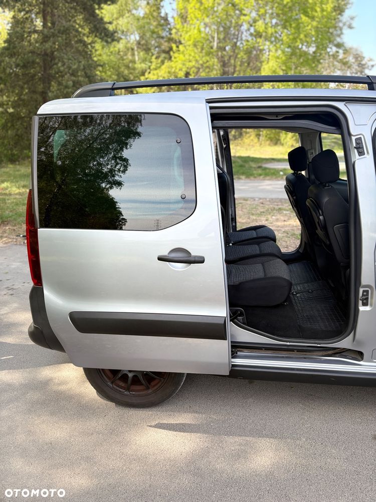 Citroën Berlingo - 8