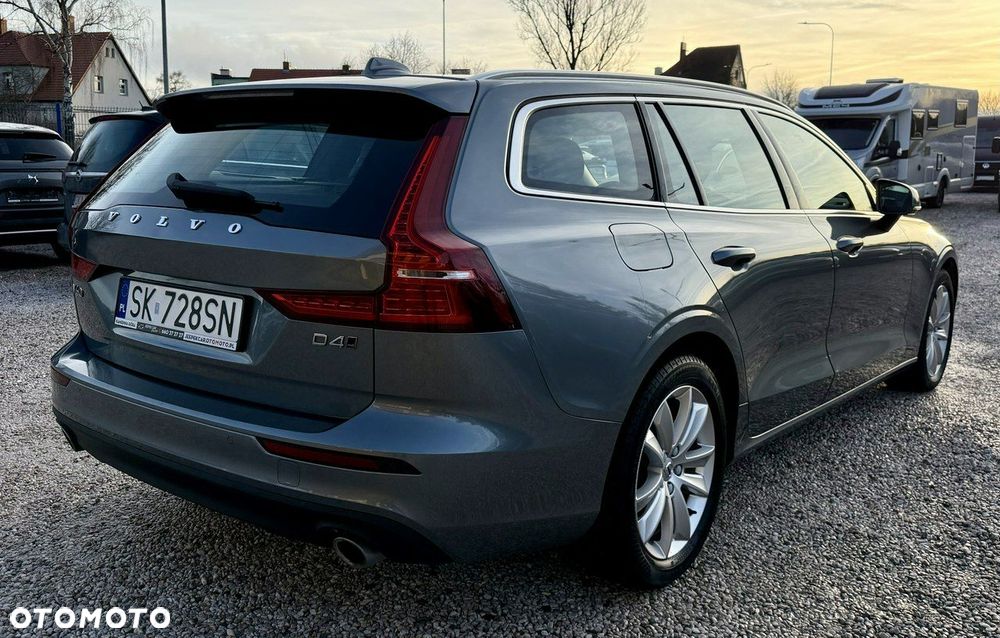 Volvo V60 D4 Geartronic Momentum Pro - 7