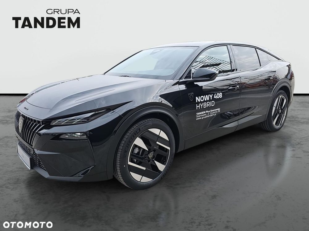 Peugeot 408 - 1