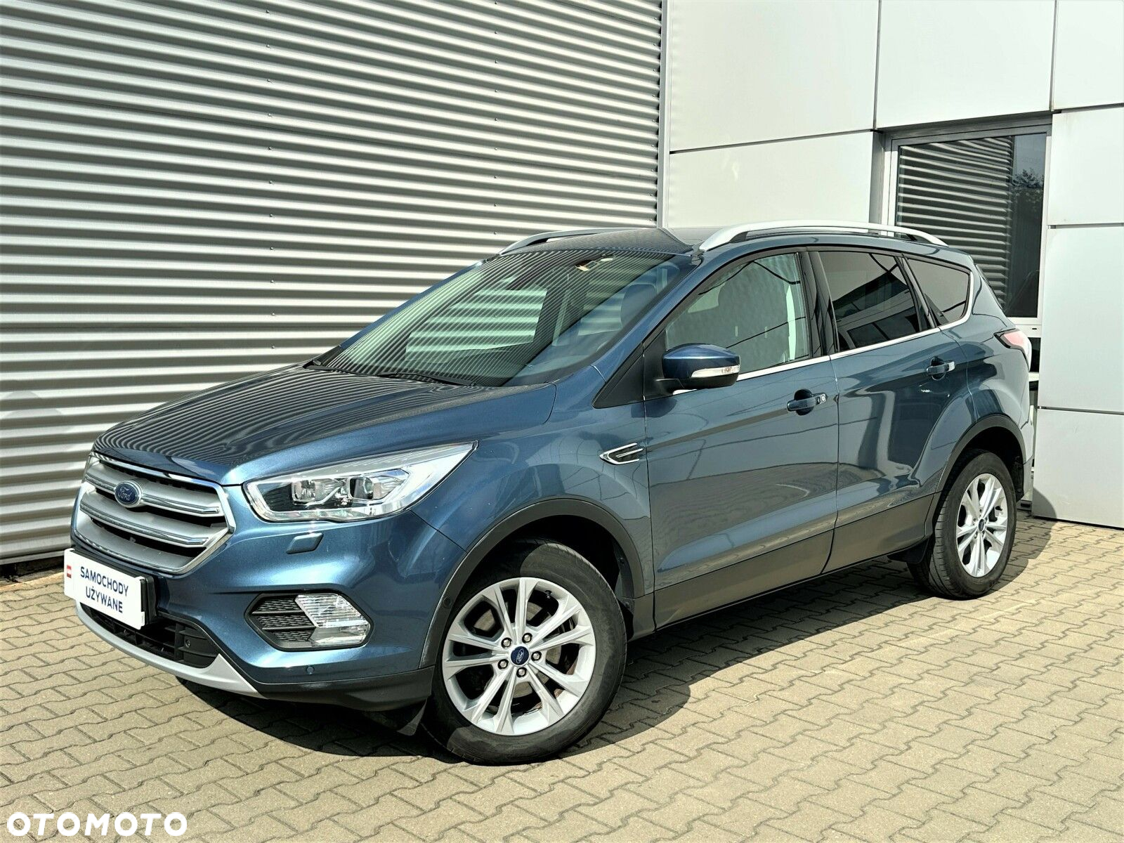 Ford Kuga 1.5 EcoBoost FWD Titanium ASS GPF - 2